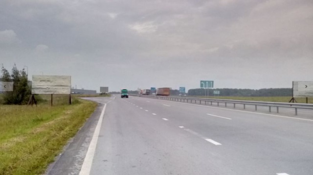 Щит 6x3,  Траса Житомир-Рівне. Об"їздна Звягеля.Біля Cersanit № 3, напрямок з Рівного на Житомир,ст. Б